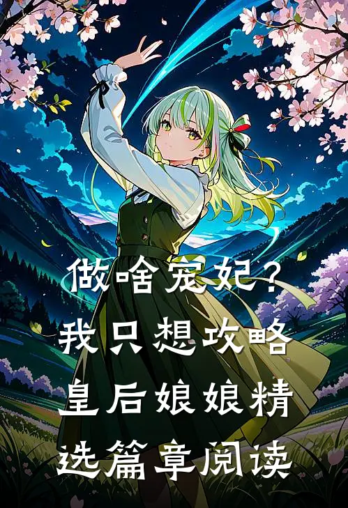 做啥宠妃？我只想攻略皇后娘娘精选篇章阅读