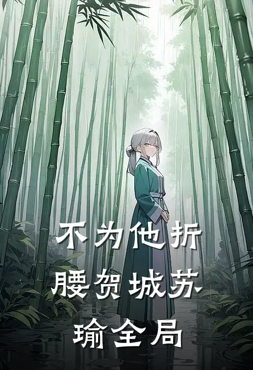 不为他折腰贺城苏瑜全局