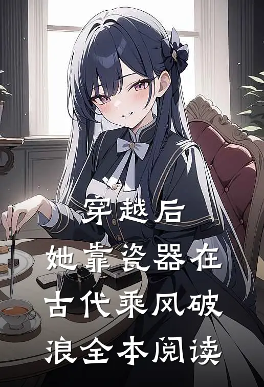 穿越后，她靠瓷器在古代乘风破浪全本阅读