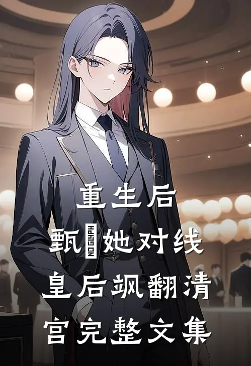 重生后，甄嬛她对线皇后飒翻清宫完整文集