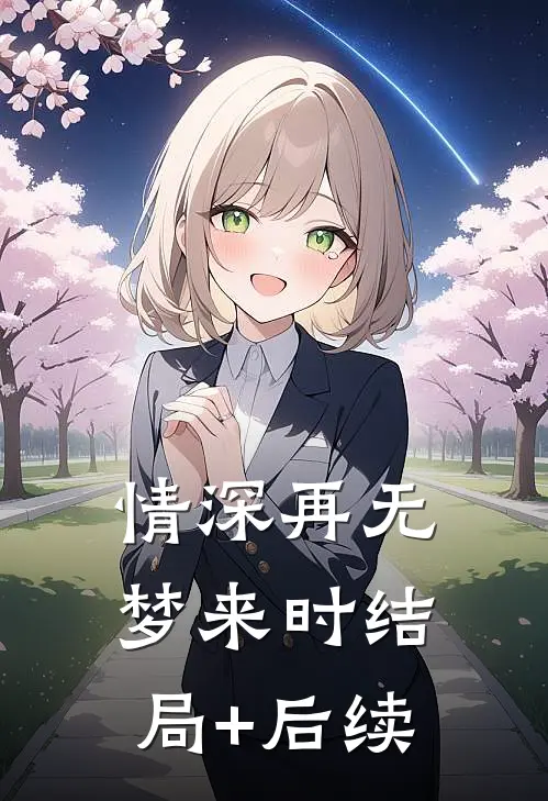 情深再无梦来时结局+后续
