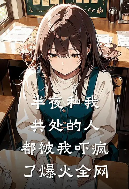 半夜和我共处的人，都被我吓疯了爆火全网