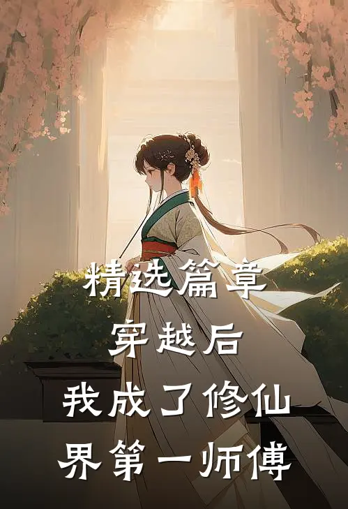 精选篇章穿越后，我成了修仙界第一师傅