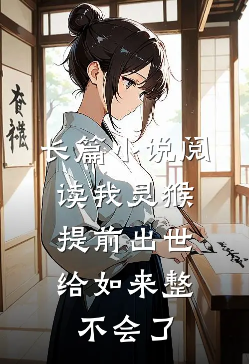 长篇小说阅读我灵猴提前出世，给如来整不会了