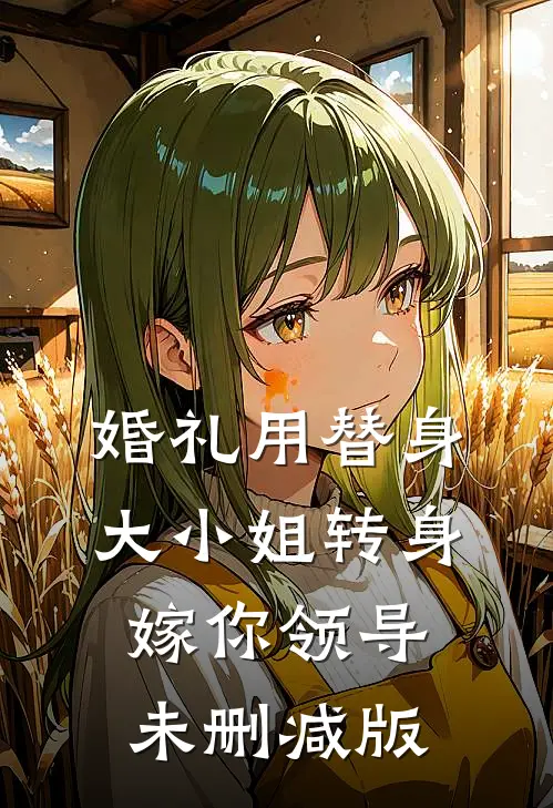 婚礼用替身，大小姐转身嫁你领导未删减版