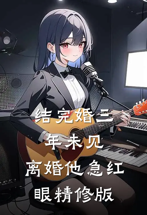 结完婚三年未见，离婚他急红眼精修版