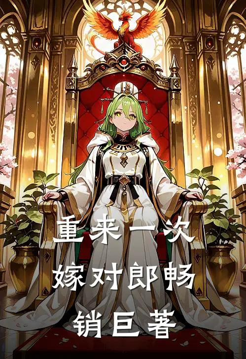 重来一次嫁对郎畅销巨著