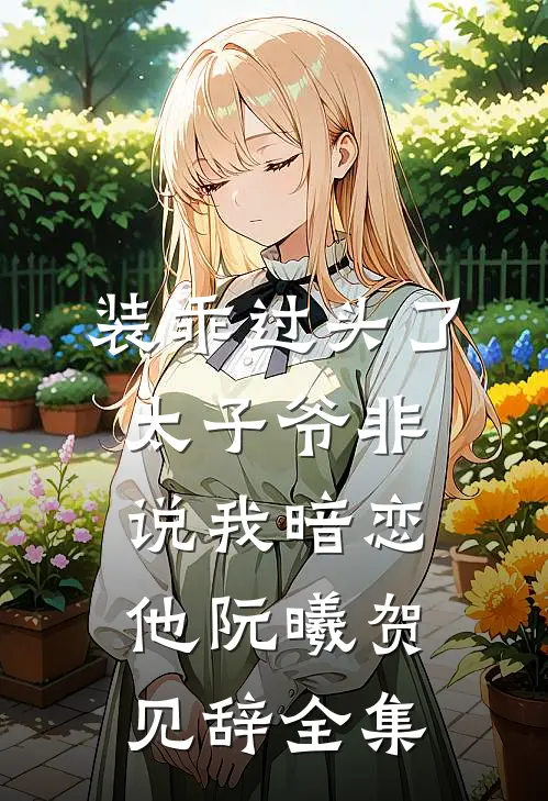 装乖过头了，太子爷非说我暗恋他阮曦贺见辞全集