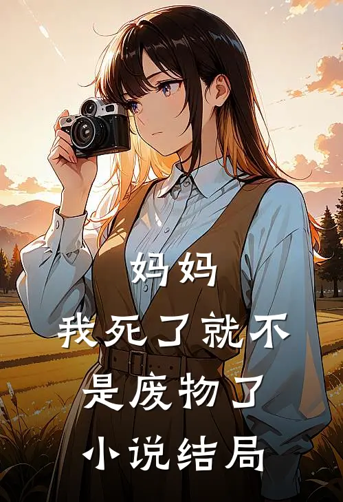 妈妈，我死了就不是废物了小说结局