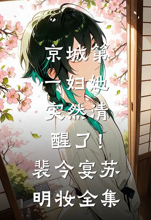 京城第一妇她，突然清醒了！裴今宴苏明妆全集