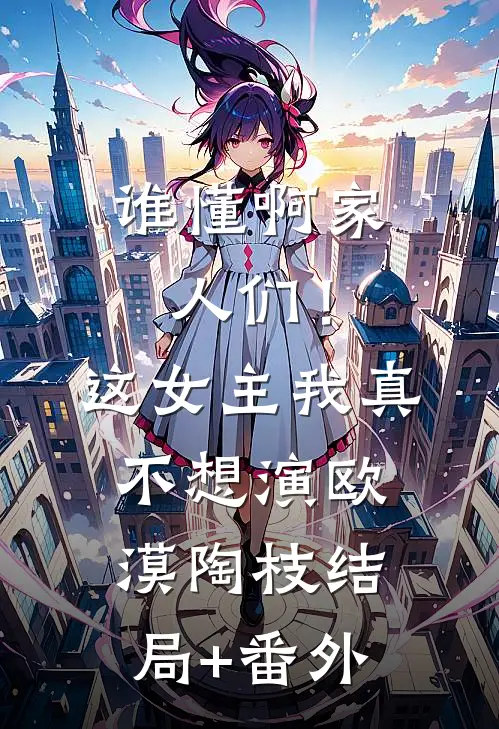 谁懂啊家人们！这女主我真不想演欧漠陶枝结局+番外