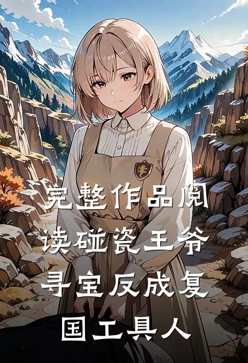 完整作品阅读碰瓷王爷寻宝反成复国工具人
