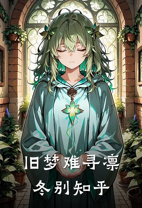 旧梦难寻凛冬别知乎