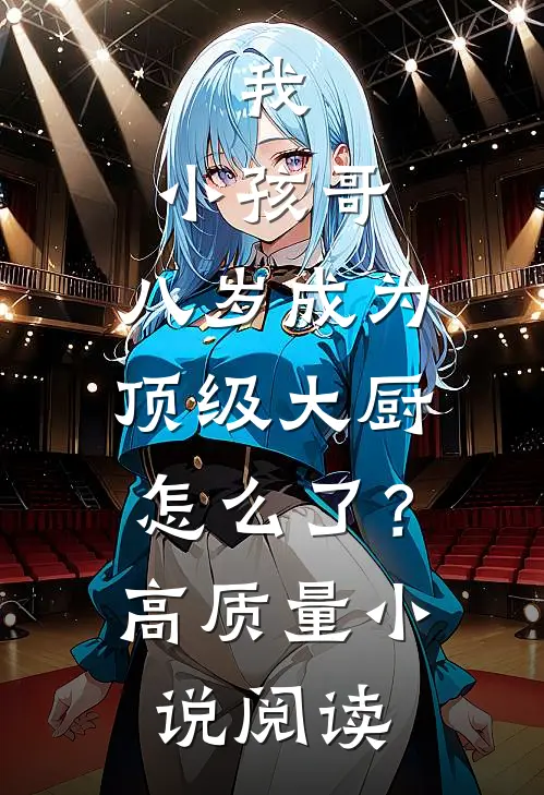 我，小孩哥，八岁成为顶级大厨怎么了？高质量小说阅读