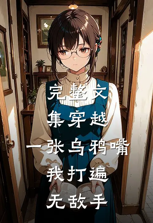 完整文集穿越：一张乌鸦嘴，我打遍无敌手