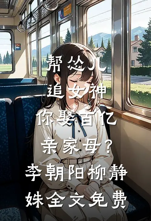 帮怂儿追女神，你娶百亿亲家母？李朝阳柳静姝全文免费