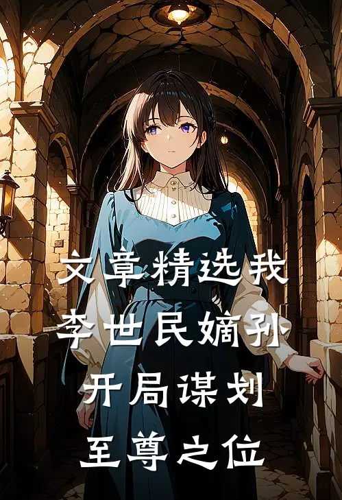 文章精选我，李世民嫡孙，开局谋划至尊之位