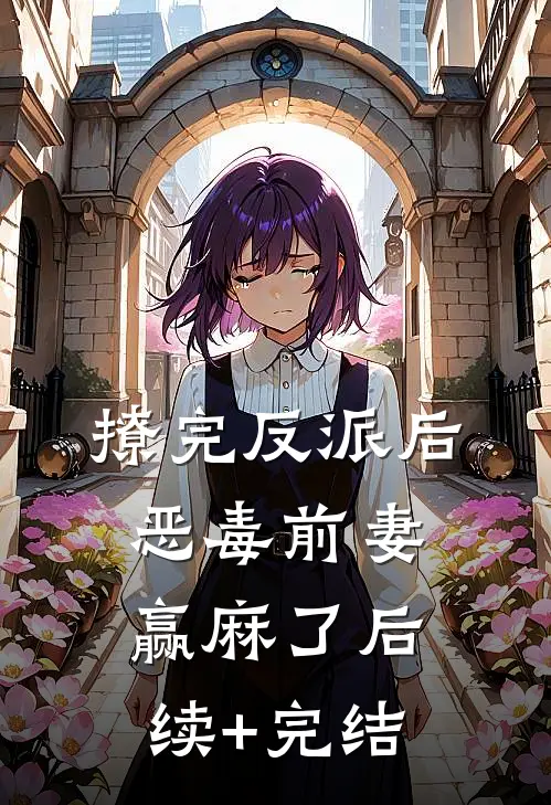 撩完反派后，恶毒前妻赢麻了后续+完结