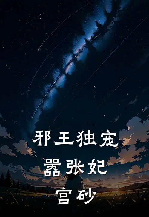 邪王独宠嚣张妃：宫砂