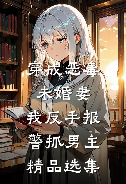 穿成恶毒未婚妻，我反手报警抓男主精品选集