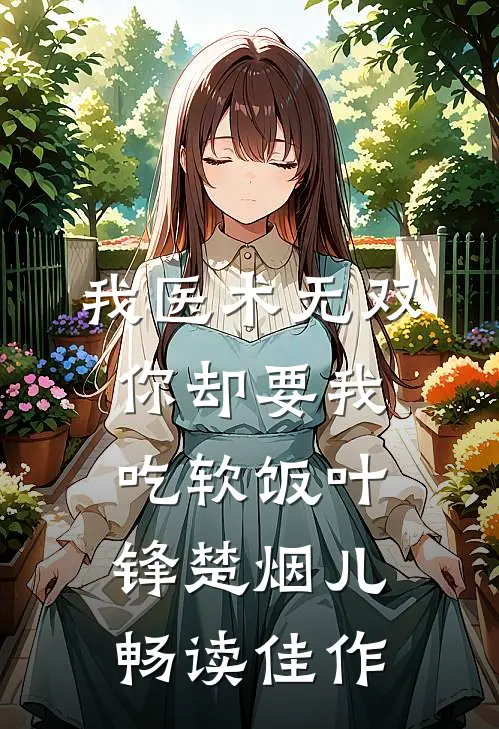 我医术无双你却要我吃软饭叶锋楚烟儿畅读佳作