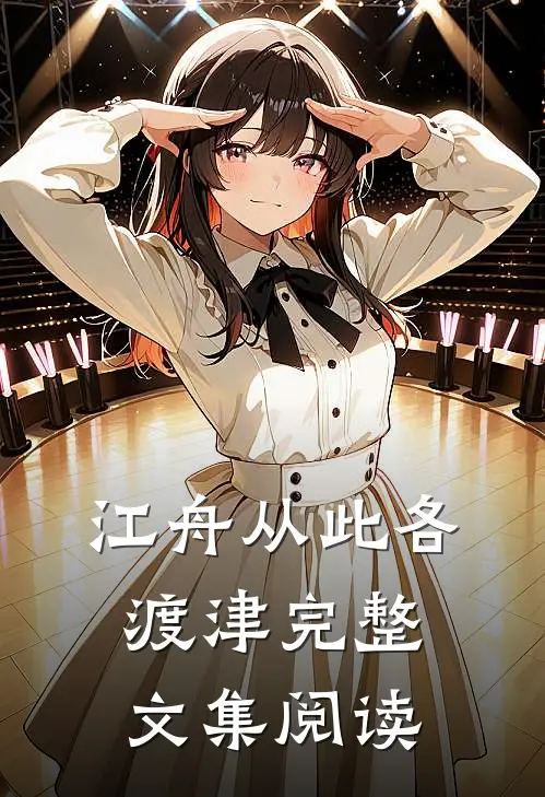 江舟从此各渡津完整文集阅读