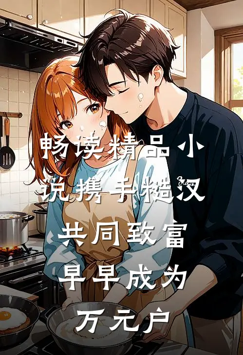 畅读精品小说携手糙汉共同致富，早早成为万元户