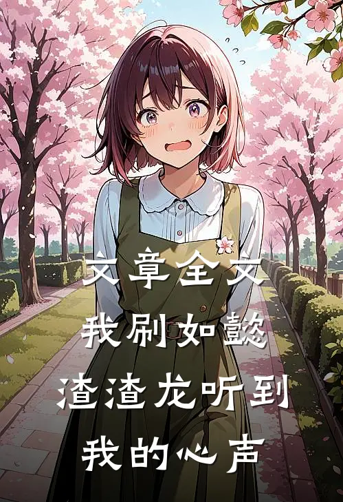 文章全文我刷如懿：渣渣龙听到我的心声