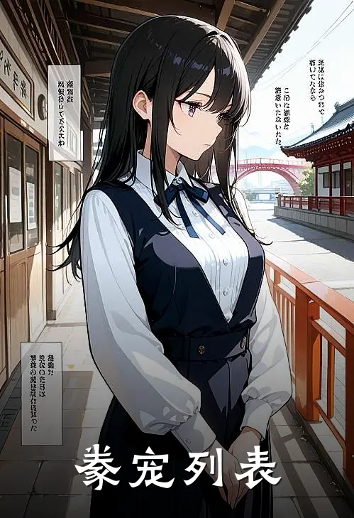 豢宠列表