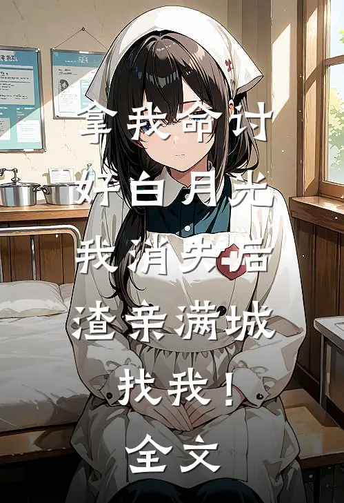 拿我命讨好白月光，我消失后，渣亲满城找我！全文