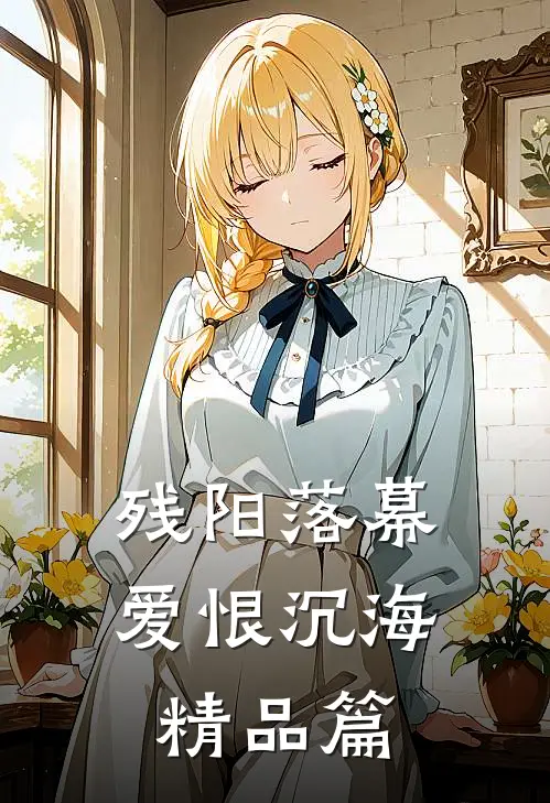 残阳落幕，爱恨沉海精品篇