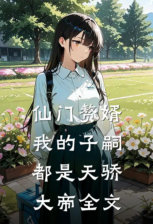 仙门赘婿，我的子嗣都是天骄大帝全文