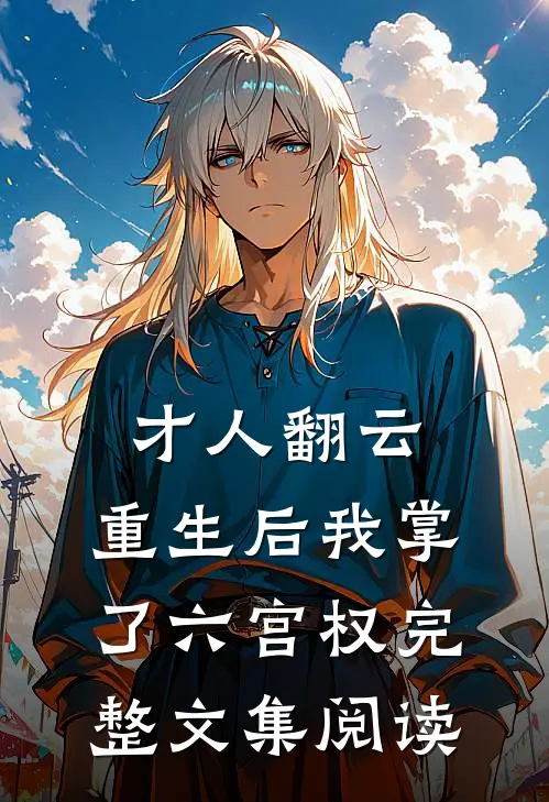 才人翻云：重生后我掌了六宫权完整文集阅读