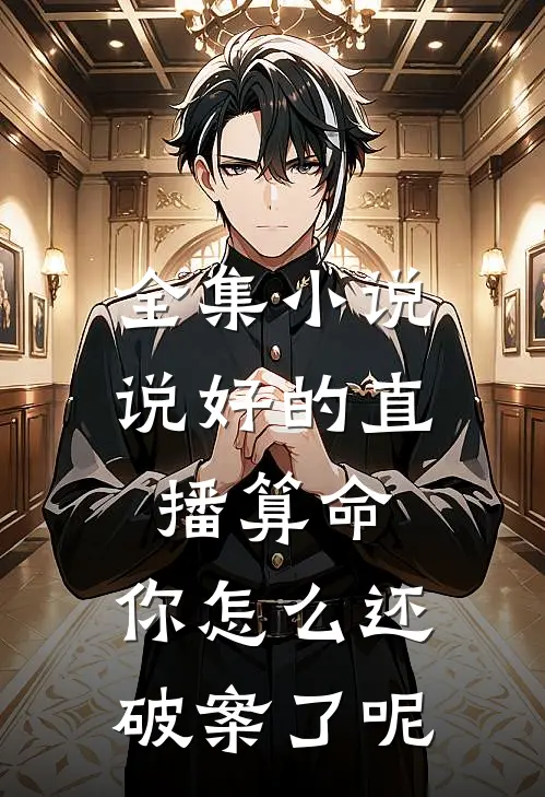 全集小说说好的直播算命，你怎么还破案了呢