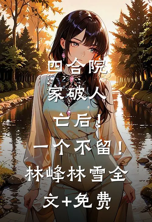 四合院：家破人亡后！一个不留！林峰林雪全文+免费