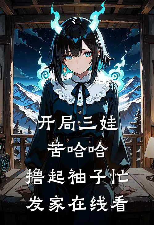 开局三娃苦哈哈，撸起袖子忙发家在线看