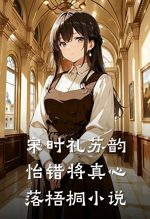 宋时礼苏韵怡错将真心落梧桐小说