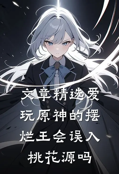 文章精选爱玩原神的摆烂王会误入桃花源吗