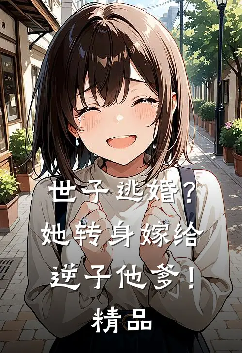 世子逃婚？她转身嫁给逆子他爹！精品