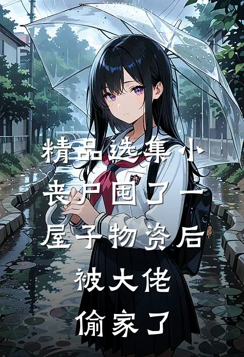 精品选集小丧尸囤了一屋子物资后，被大佬偷家了