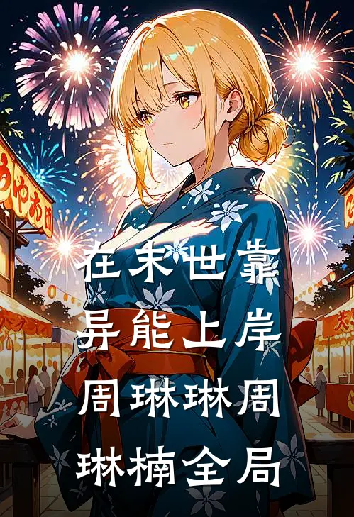 在末世靠异能上岸周琳琳周琳楠全局