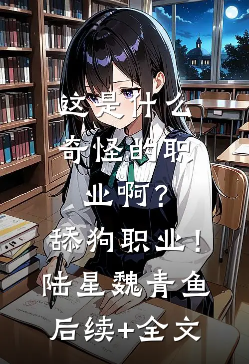 这是什么奇怪的职业啊？舔狗职业！陆星魏青鱼后续+全文