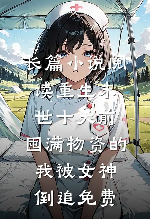 长篇小说阅读重生末世十天前,囤满物资的我被女神倒追免费