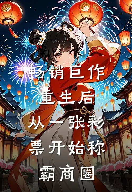 畅销巨作重生后，从一张彩票开始称霸商圈