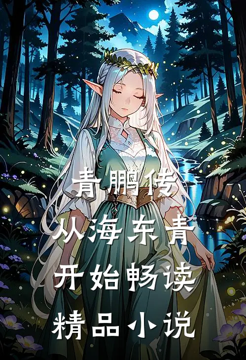青鹏传：从海东青开始畅读精品小说