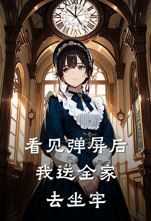 看见弹屏后，我送全家去坐牢