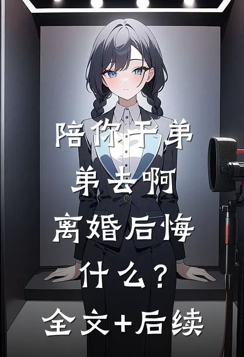 陪你干弟弟去啊，离婚后悔什么？全文+后续