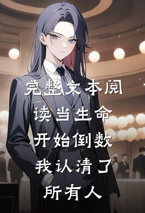 完整文本阅读当生命开始倒数，我认清了所有人