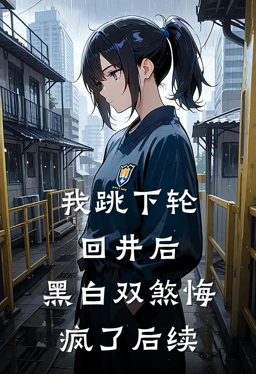 我跳下轮回井后，黑白双煞悔疯了后续