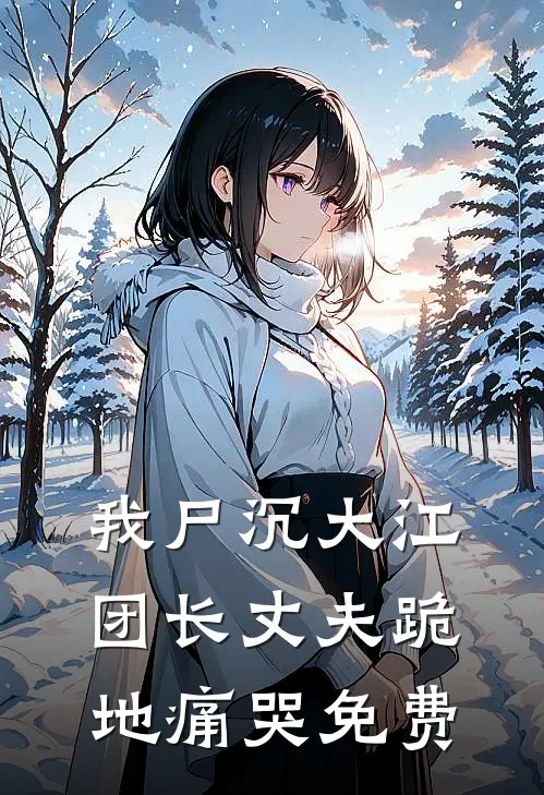 我尸沉大江，团长丈夫跪地痛哭免费